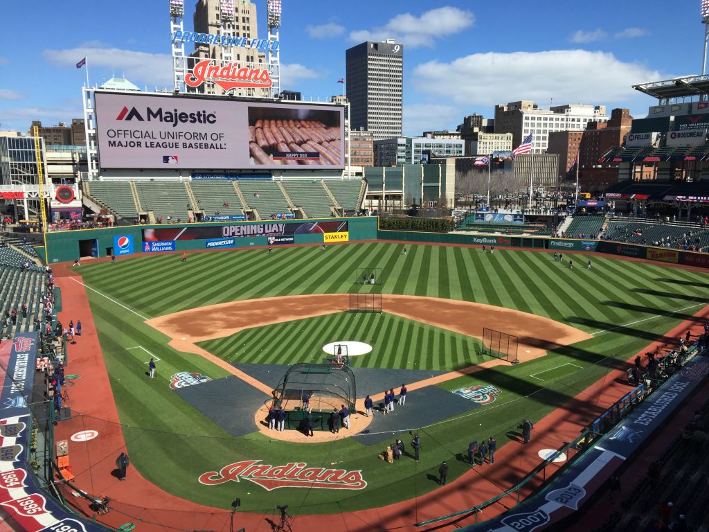 Progressive Field 