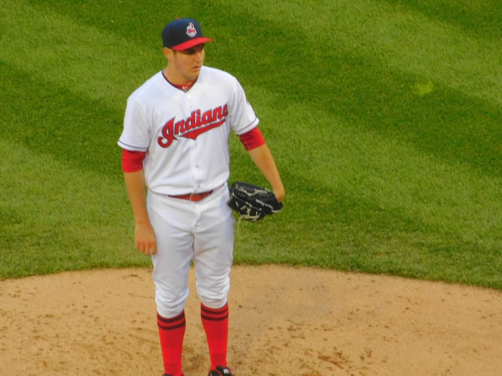 Trevor Bauer