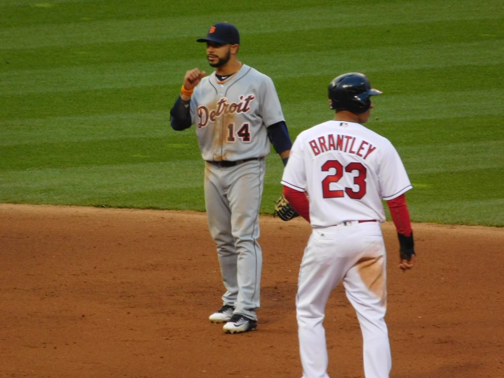 Michael Brantley