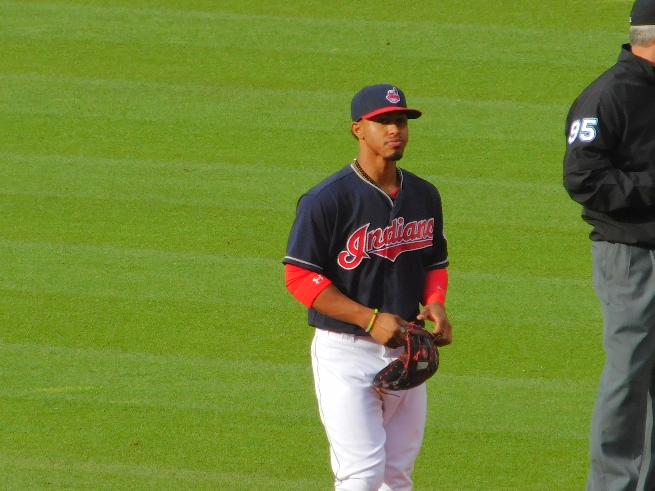 Indians' Francisco Lindor Posts New Hairstyle On Instagram To Mixed Reaction