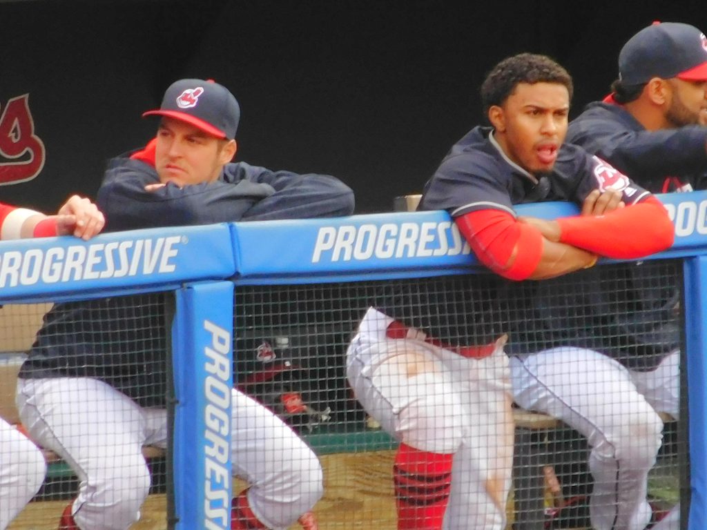 Trevor Bauer Francisco Lindor