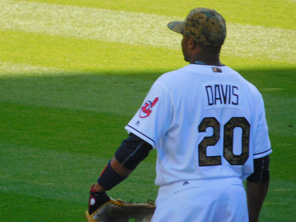 Rajai Davis