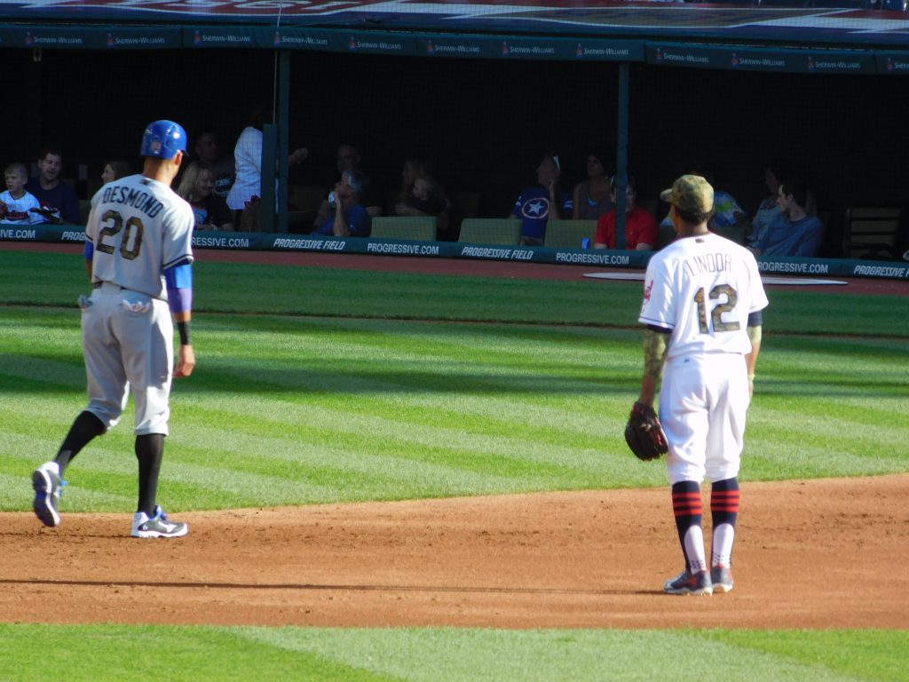 Francisco Lindor