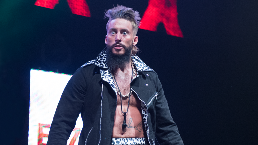 Wwe Cruiserweight Champion Enzo Amore Banned From Wwe Locker Rooms Wwe Cruiserweight Champion Enzo Amore Banned From Wwe Locker Rooms