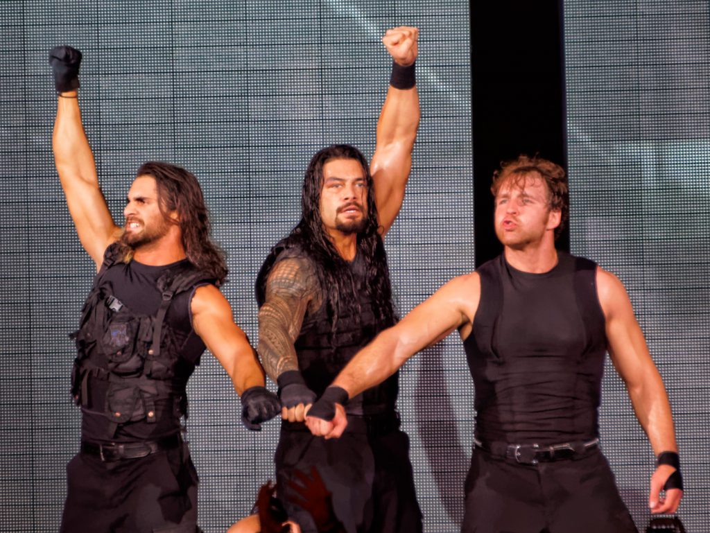 The Shield 