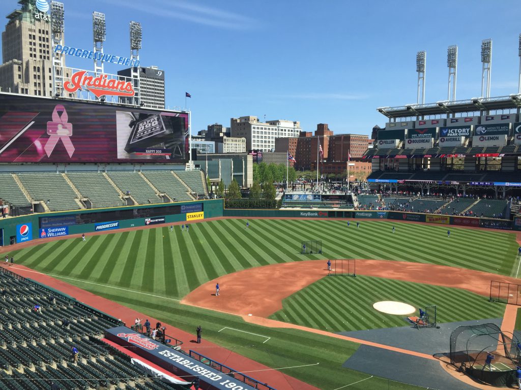 Progressive Field