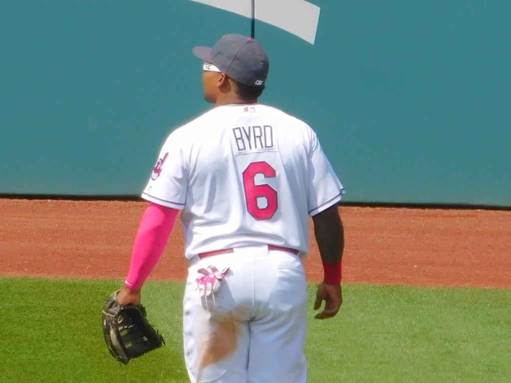 Marlon Byrd