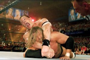 John Cena Triple H 