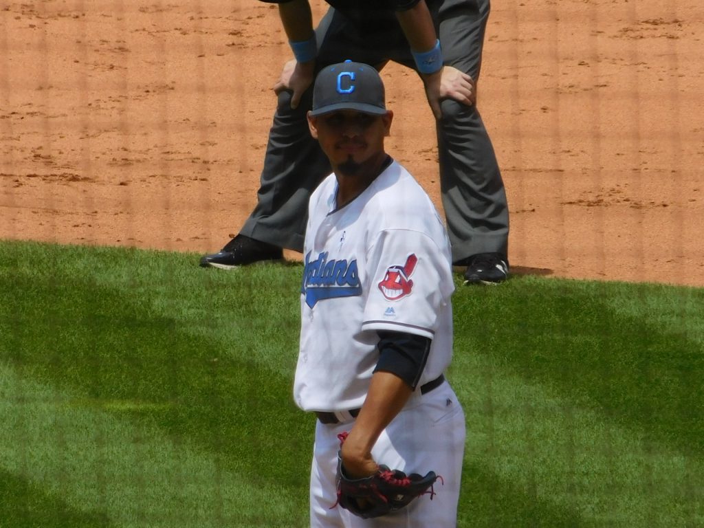 Carlos Carrasco