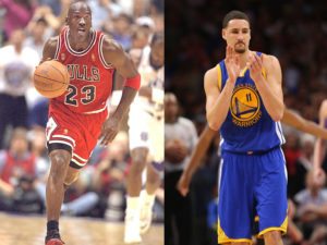 Jordan vs. Thompson