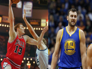 Longley vs. Bogut