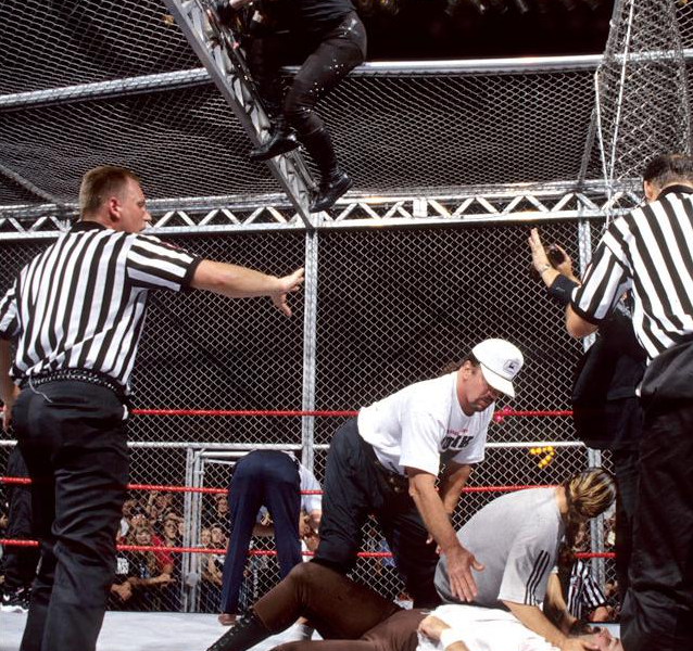 Flashback The 1998 Wwf King Of The Ring Best Ever