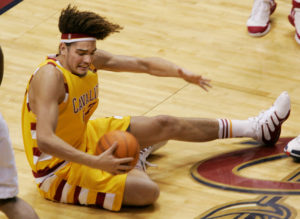 Anderson Varejao flopped his way to millions and millions of dollars.