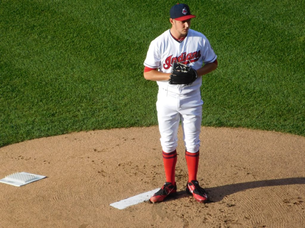 Trevor Bauer 