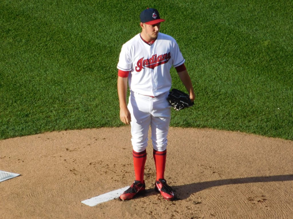 Trevor Bauer