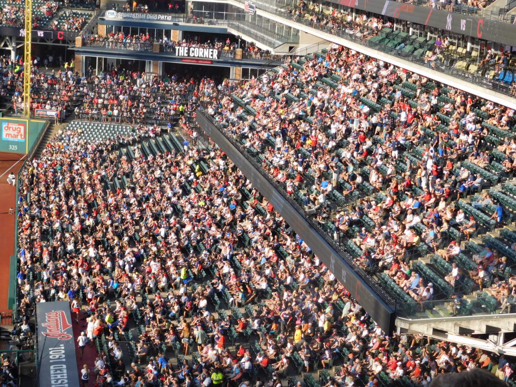 Progressive Field 