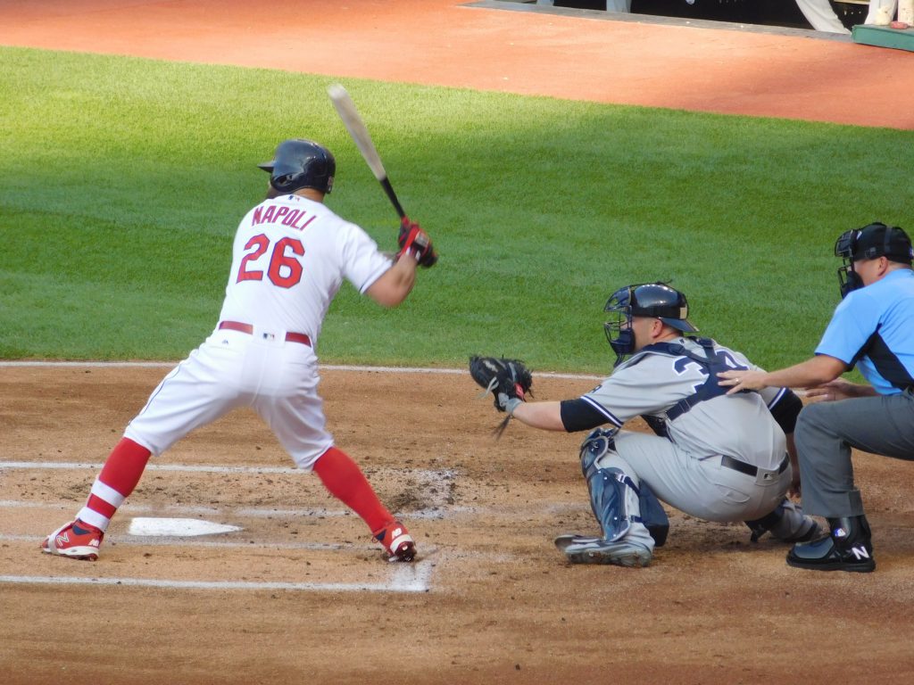 Mike Napoli 