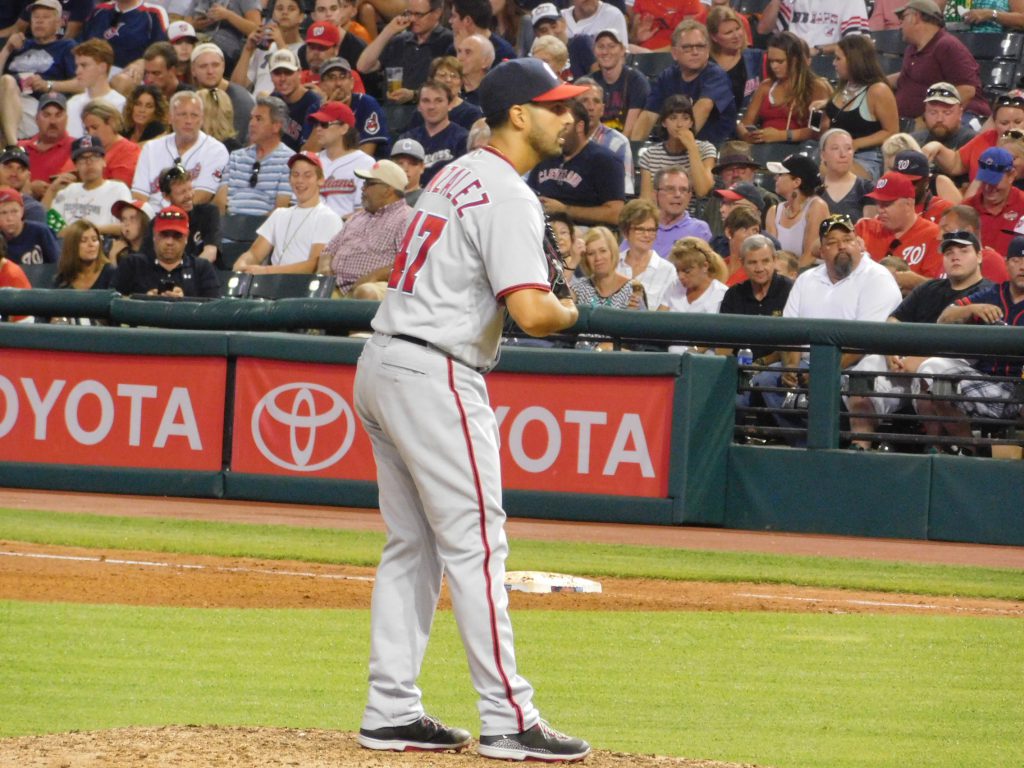 Gio Gonzalez