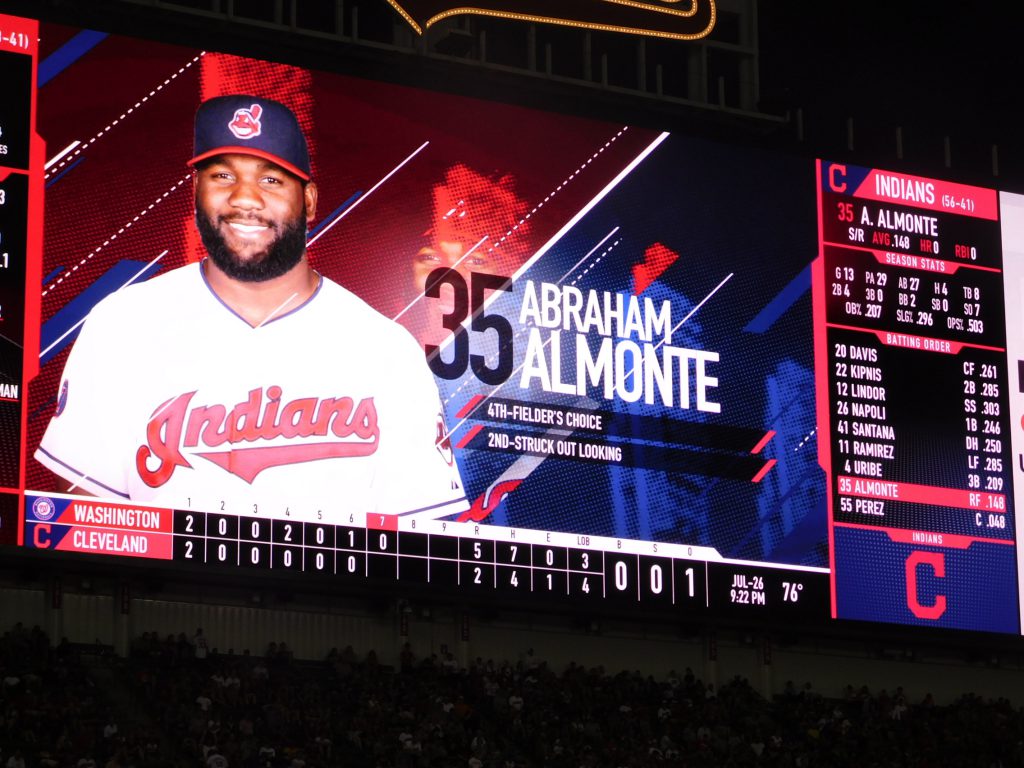 Abraham Almonte