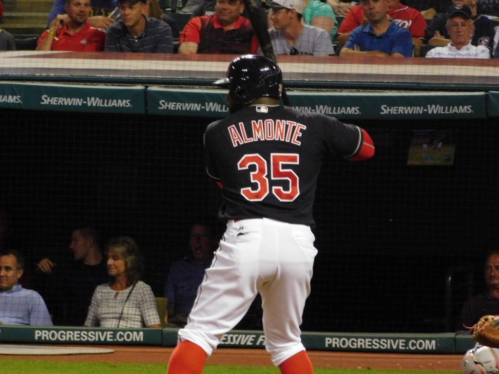 Abraham Almonte