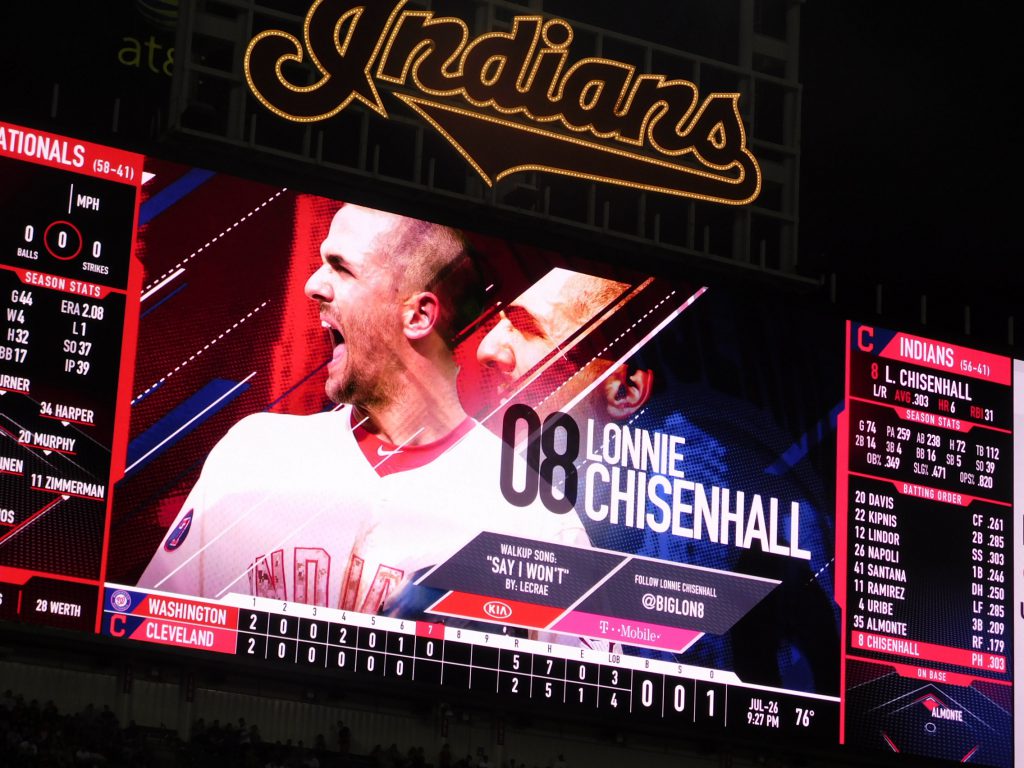 Lonnie Chisenhall