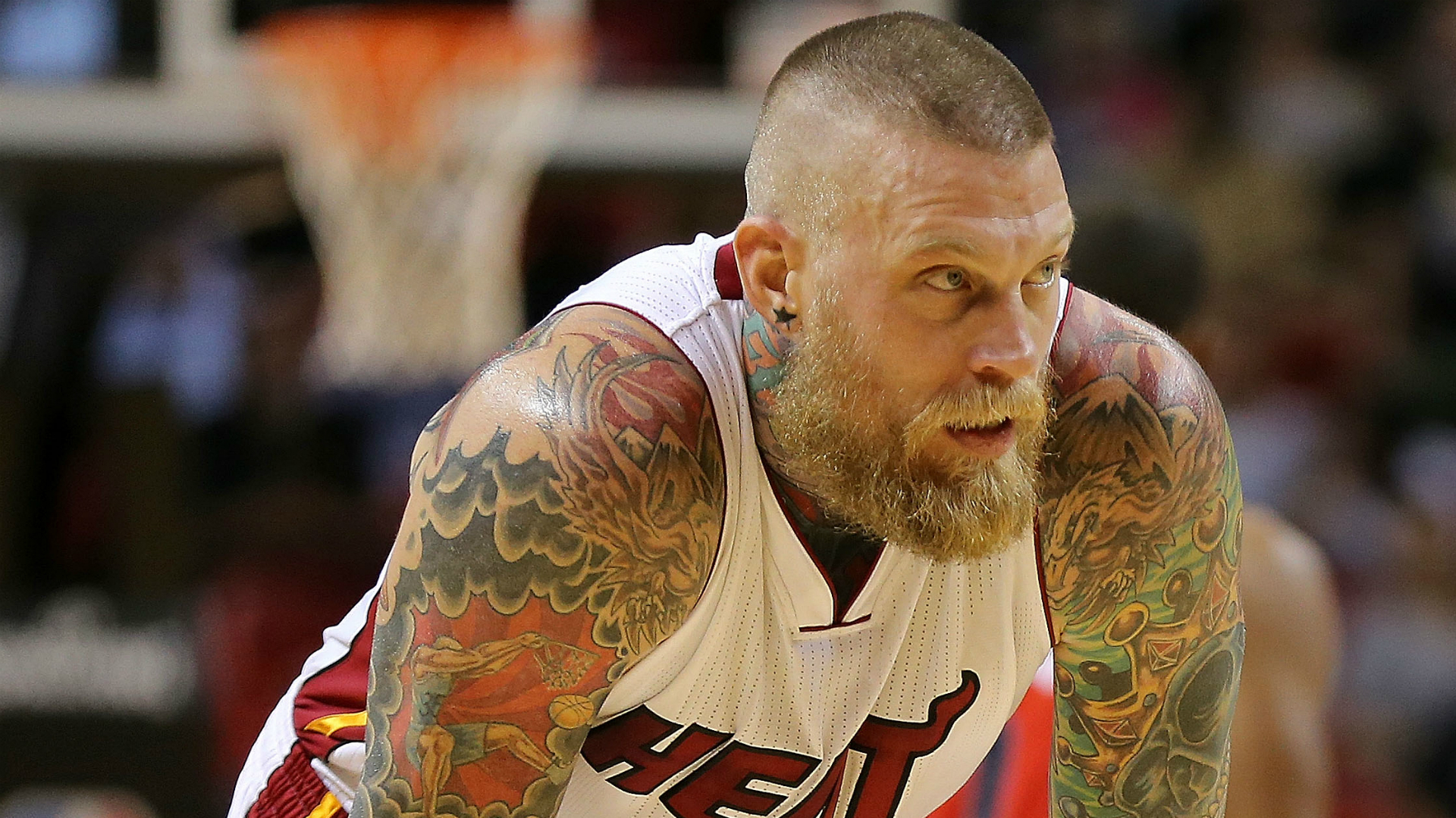 Report: Cavaliers agree to one-year deal with Chris Andersen