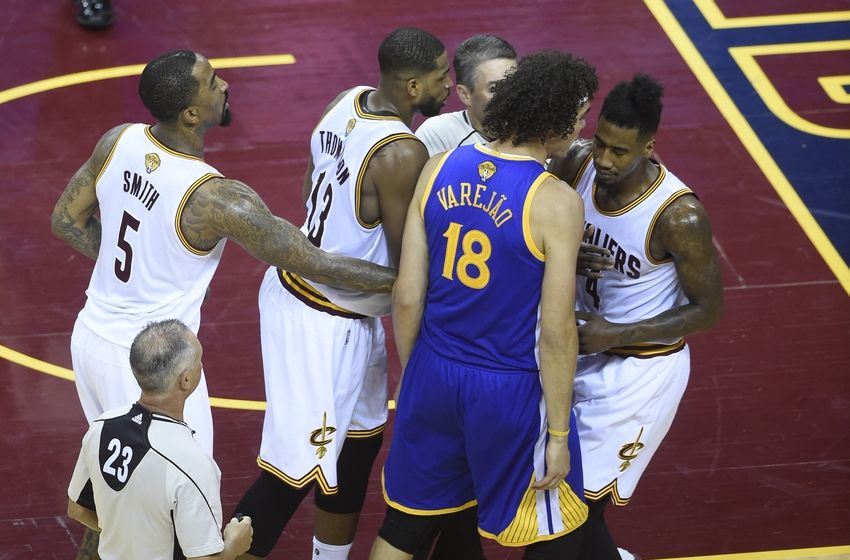 How important is Anderson Varejao to the Golden State Warriors
