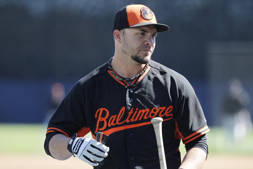 Steve Pearce - MLB News, Rumors, & Updates