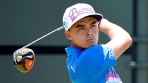 Ricky Fowler