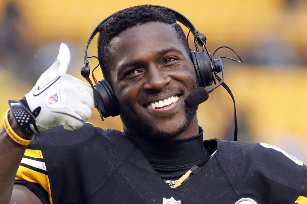 Antonio Brown