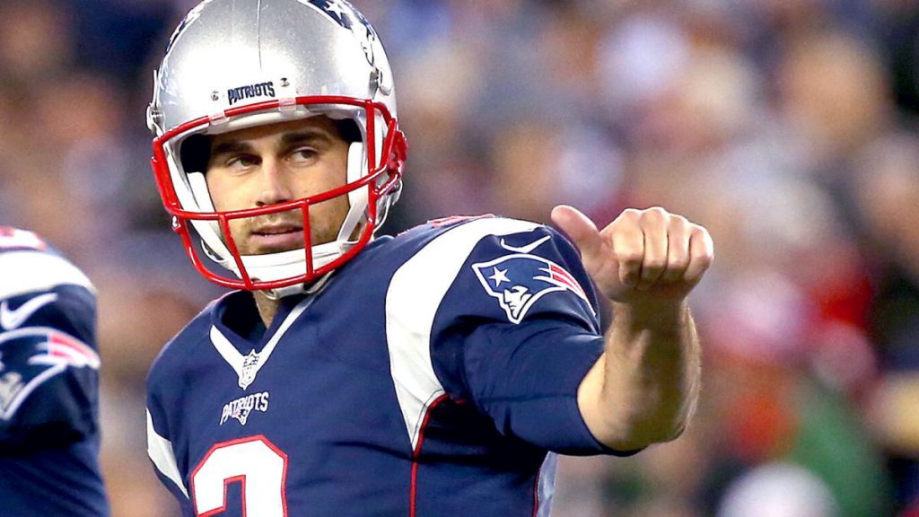 Stephen Gostkowski