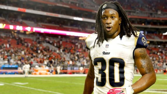 Todd Gurley 