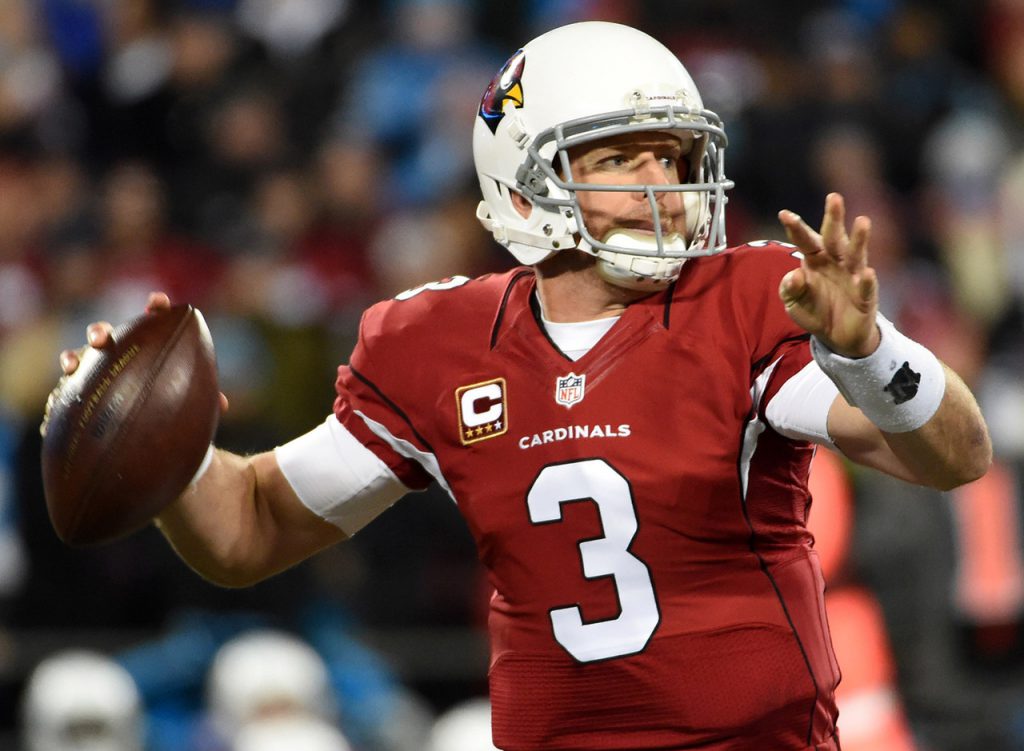 Carson Palmer