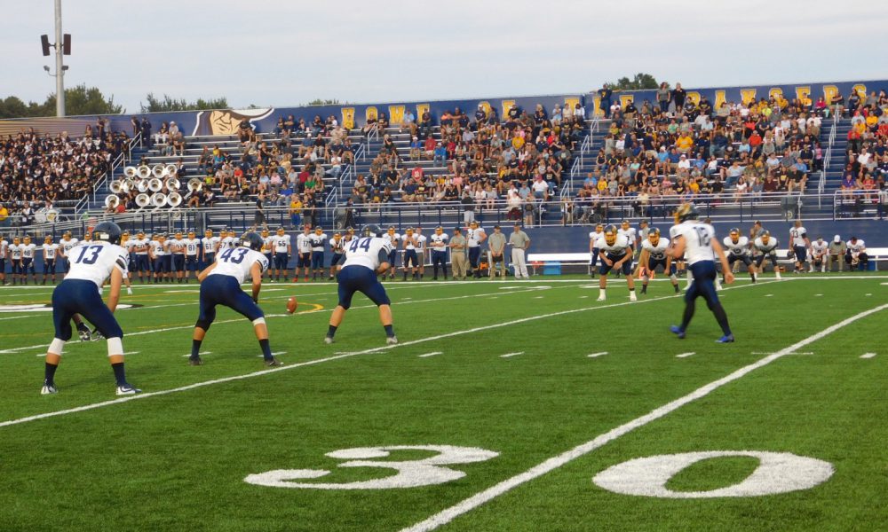 Northeast Ohio High School Football Scores/Standings Week 4