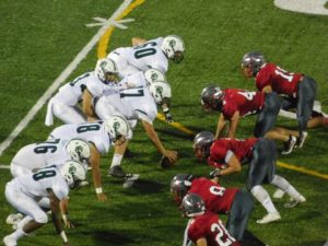 Parma Redmen Elyria Catholic Panthers