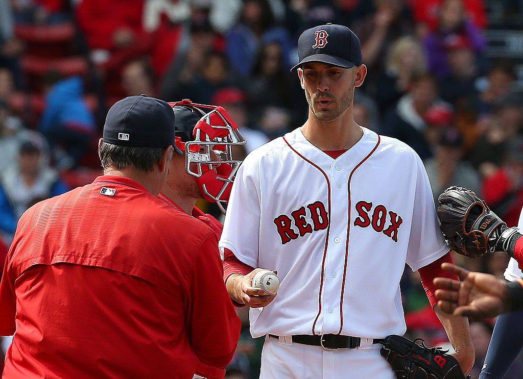 Rick Porcello 