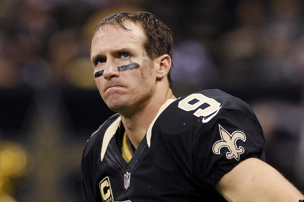 Drew Brees