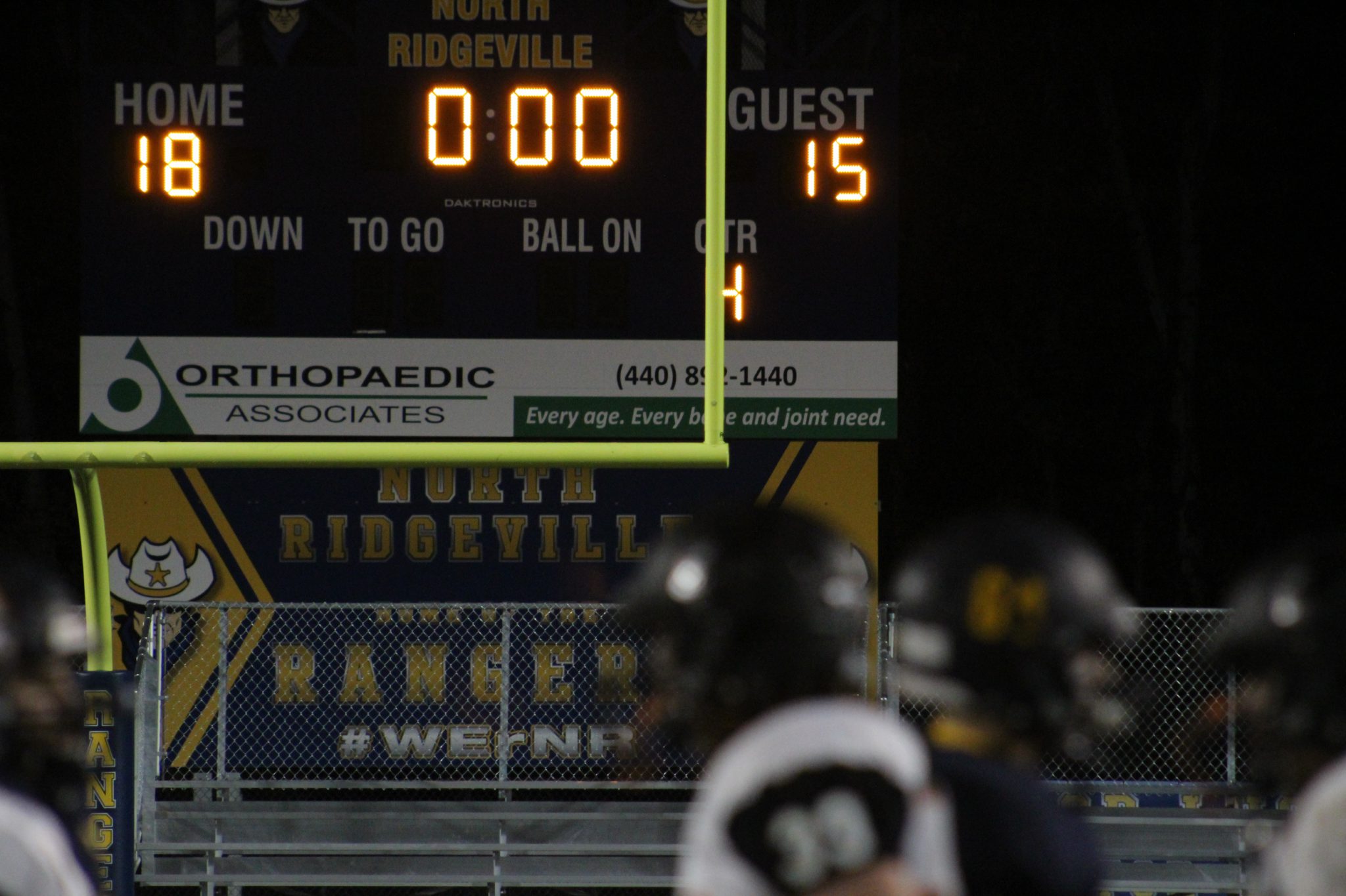 North Ridgeville Clips North Olmsted1815