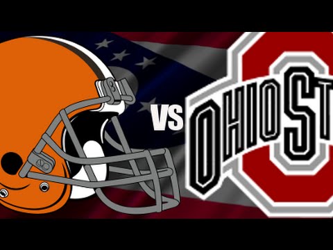 Cleveland Cavaliers , Browns ,Guardians and Ohio State Buckeyes
