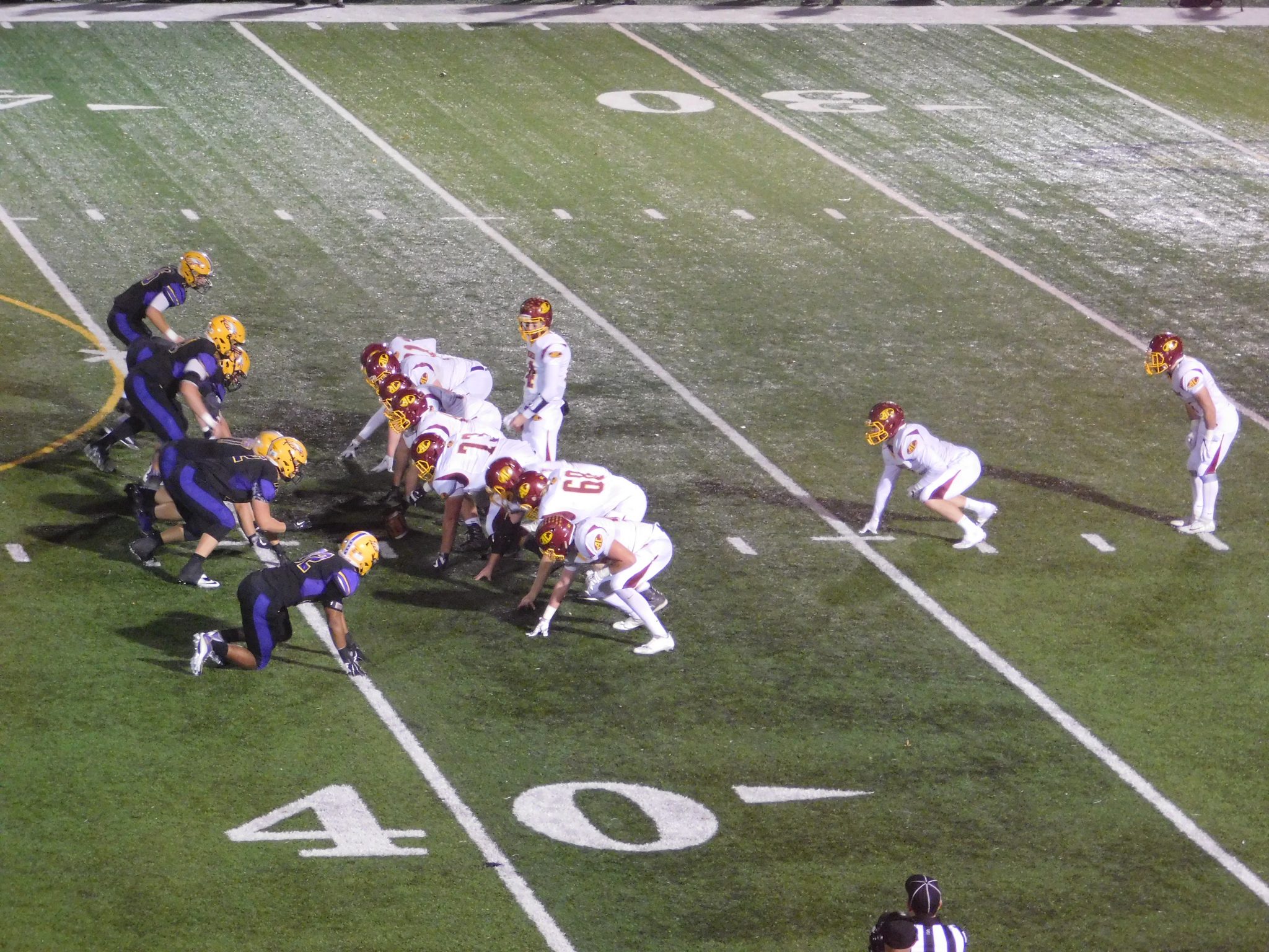 OHSAA Announces Football Regional Final Pairings for Friday and Saturday