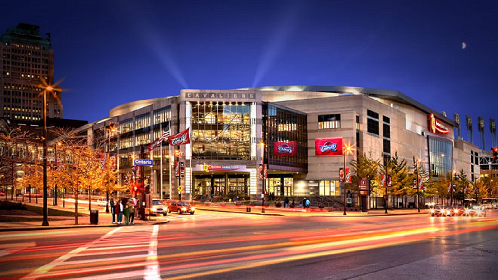Quicken Loans Arena To Be Renamed
