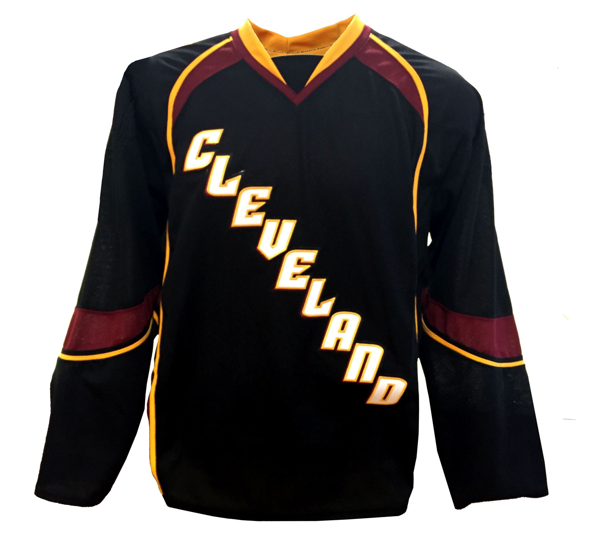 cavaliers hockey jersey
