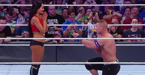wwe last night