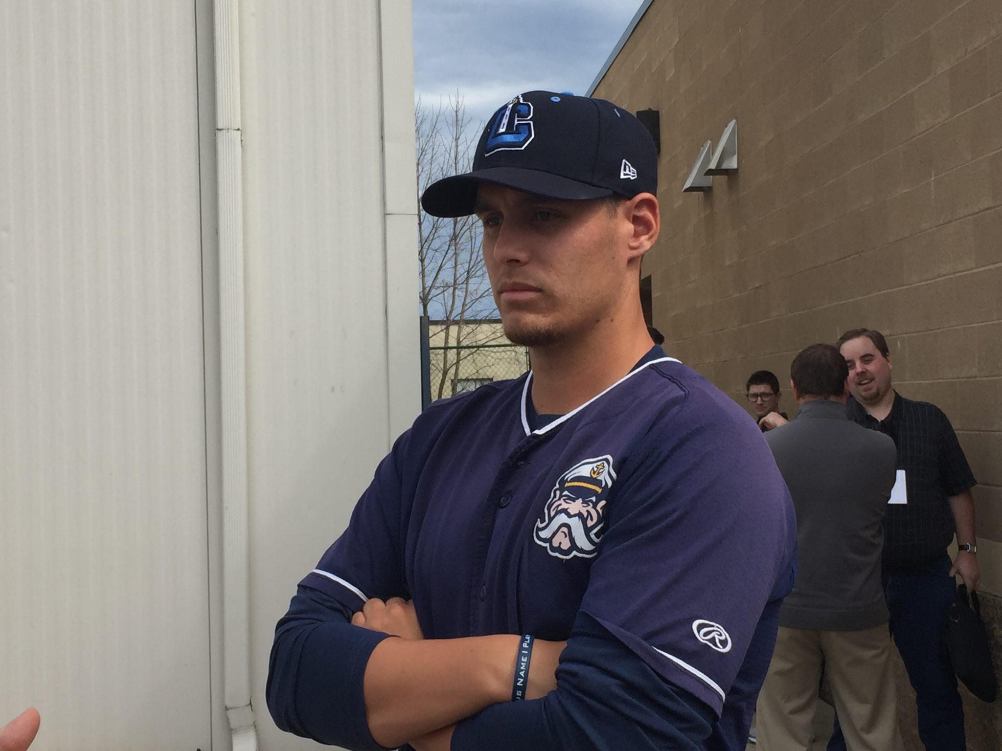 Lake County Captains Fall in Home Opener to Dayton 73 Three Takeaways