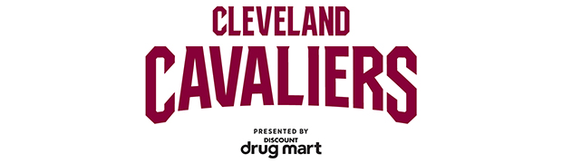 Looking at Cleveland Cavaliers logos from 1970 to current 