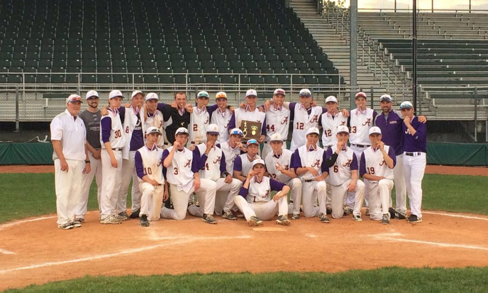2017 Regional Baseball Preview Avon Eagles
