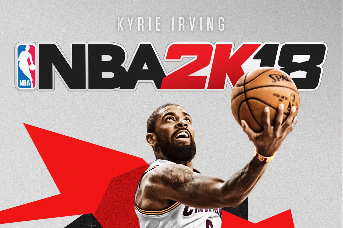 kyrie irving 2k rating