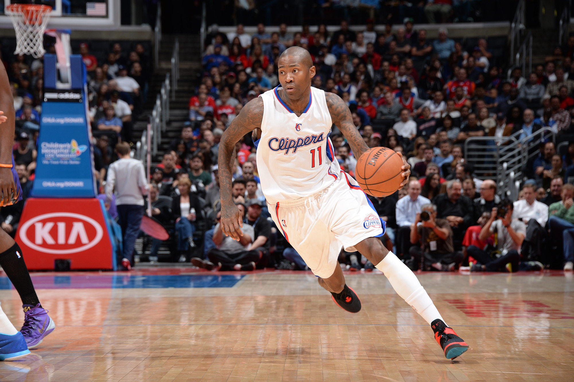 Jamal Crawford might return for Clippers on Tuesday against Lakers