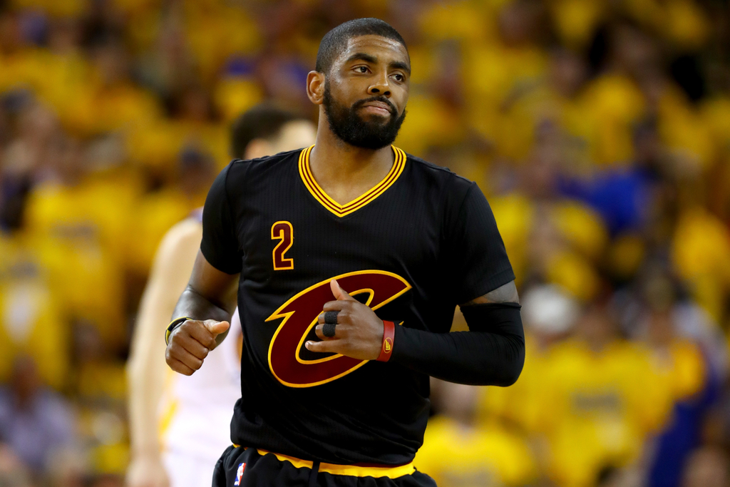 Kyrie Irving  Kyrie irving, Kyrie, Cleveland cavaliers players