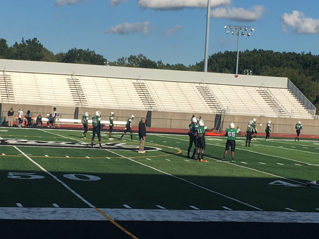 Bedford Bearcats speed past the Garfield Heights Bulldogs, 4422